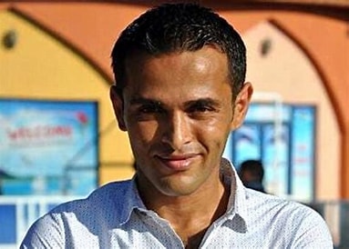 Rami Aman, Gazan Peace Activist