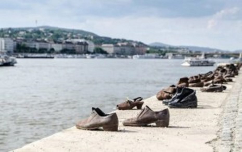 “Shoes on the Danube”