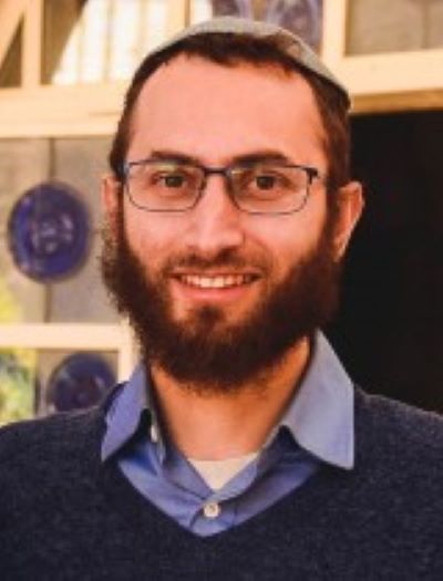 Rabbi Yonatan Neril, Founder and Executive Director of The Interfaith Center for Sustainable Development (ICSD)